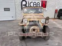 1981 Jeep 