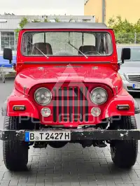1981 Jeep CJ