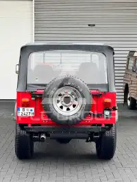 1981 Jeep CJ