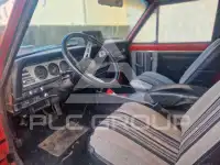 1981 Jeep CHEROKEE