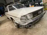 1981 Audi 100
