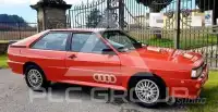 1981 Audi Coupe