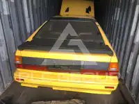 1981 Audi Quattro