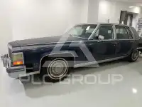 1981 Cadillac FLEETWOOD