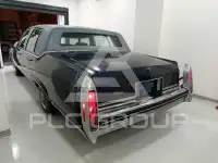 1981 Cadillac FLEETWOOD