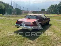 1981 Cadillac ELDORADO