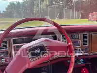 1981 Cadillac ELDORADO