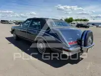 1981 Cadillac Seville