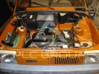 1981 Fiat Panda