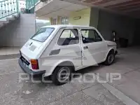 1981 Fiat 126