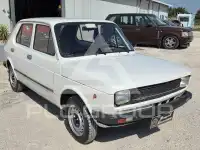 1981 Fiat 127