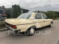 1981 Mercedes Benz E 300