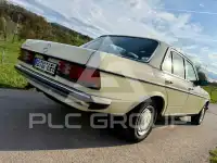 1981 Mercedes Benz E 300