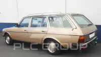 1981 Mercedes Benz E 300