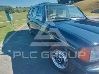 1981 Mercedes Benz E 300