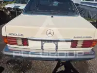 1981 Mercedes Benz E 300