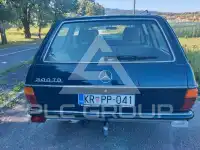 1981 Mercedes Benz E 300