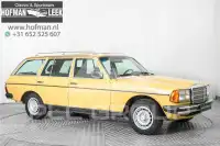 1981 Mercedes Benz E 300
