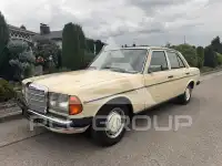 1981 Mercedes Benz E 300