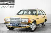 1981 Mercedes Benz E 300