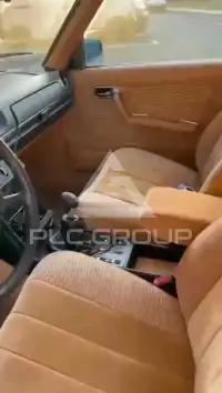 1981 Mercedes Benz E 300