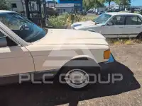 1981 Mercedes Benz E 300