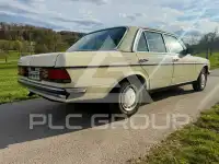 1981 Mercedes Benz E 300