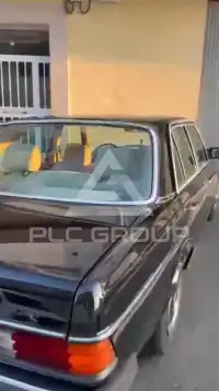 1981 Mercedes Benz E 300