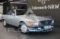 1981 Mercedes Benz 500