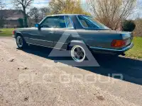 1981 Mercedes Benz 500