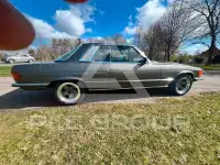 1981 Mercedes Benz 500