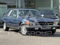 1981 Mercedes Benz 500