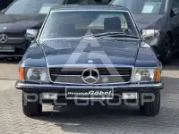 1981 Mercedes Benz 500