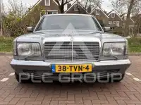 1981 Mercedes Benz 380
