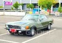 1981 Mercedes Benz 380