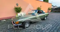 1981 Mercedes Benz 380