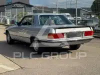 1981 Mercedes Benz 380