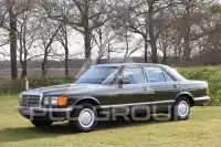 1981 Mercedes Benz 380