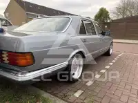 1981 Mercedes Benz 380