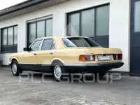 1981 Mercedes Benz S 500