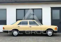 1981 Mercedes Benz S 500