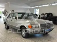 1981 Mercedes Benz S 500