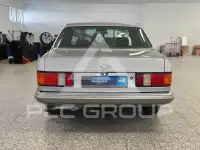 1981 Mercedes Benz S 500