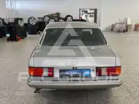 1981 Mercedes Benz S 500