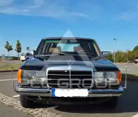 1981 Mercedes Benz 250