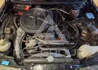 1981 Mercedes Benz 250