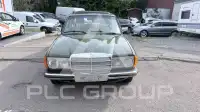 1981 Mercedes Benz 240