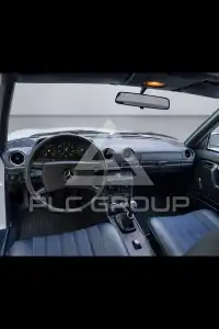 1981 Mercedes Benz 240