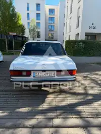 1981 Mercedes Benz 240