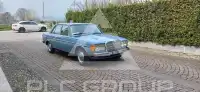 1981 Mercedes Benz 200